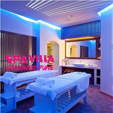 Spa Villa Wanowrie